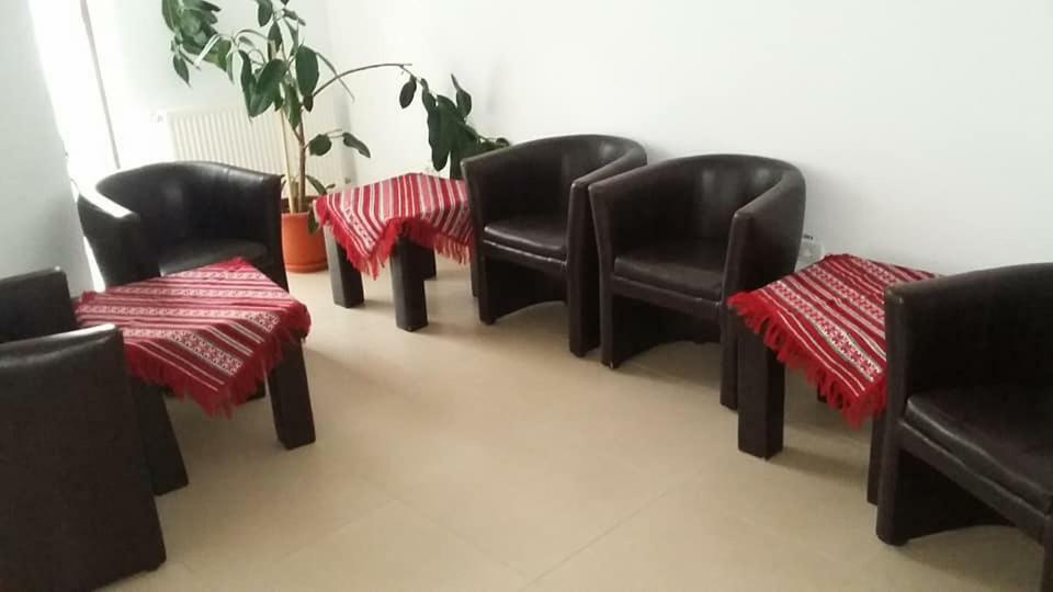 Pensiunea Poiana Soarelui Brates Luaran gambar
