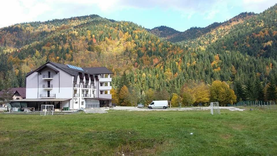 Pensiunea Poiana Soarelui Brates Luaran gambar