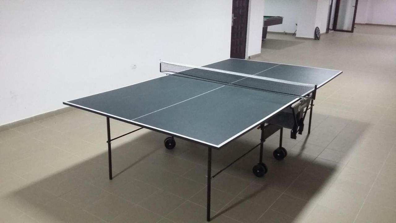 Pensiunea Poiana Soarelui Brates Luaran gambar
