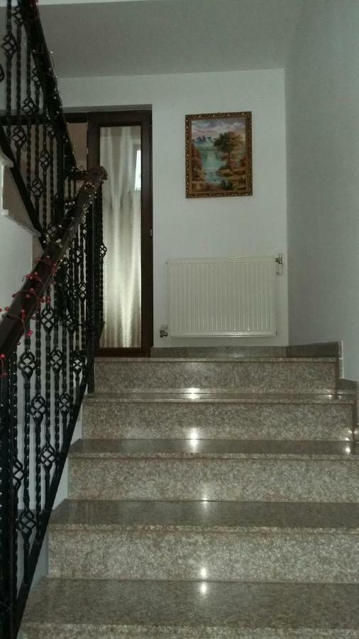 Pensiunea Poiana Soarelui Brates Luaran gambar